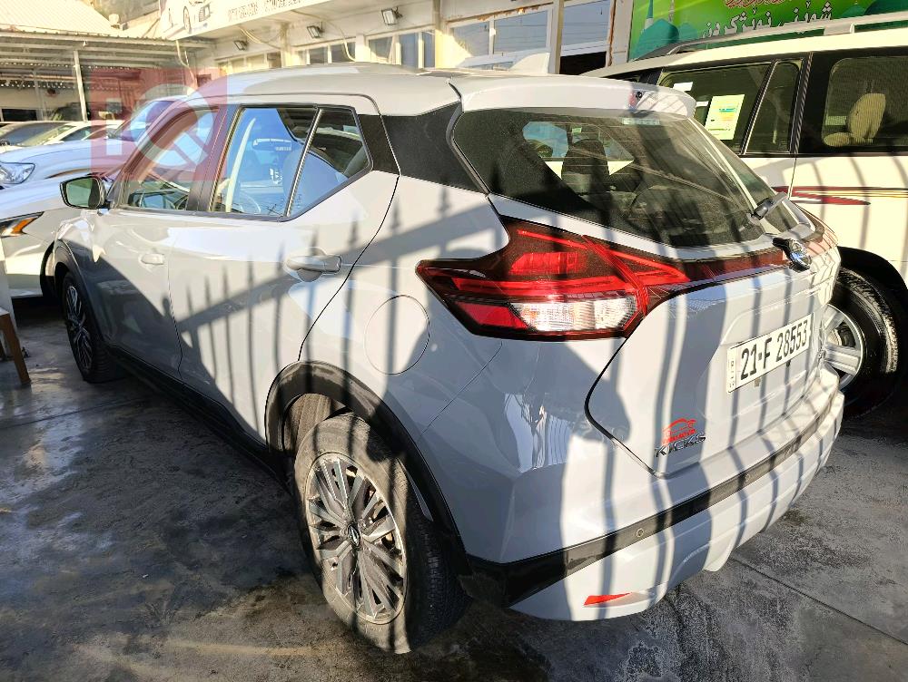 Nissan Kicks